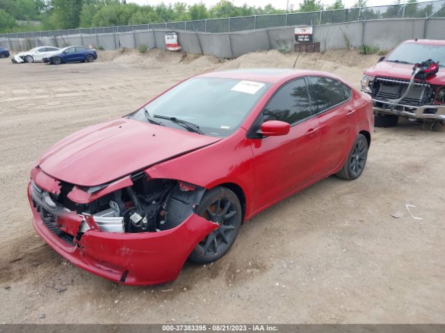 1C3CDFBBXED677872 Dodge DART SXT