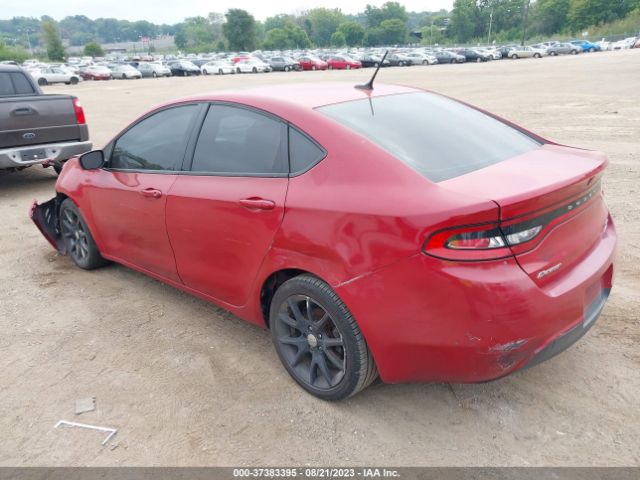 1C3CDFBBXED677872 Dodge DART SXT