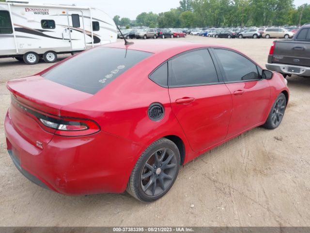1C3CDFBBXED677872 Dodge DART SXT