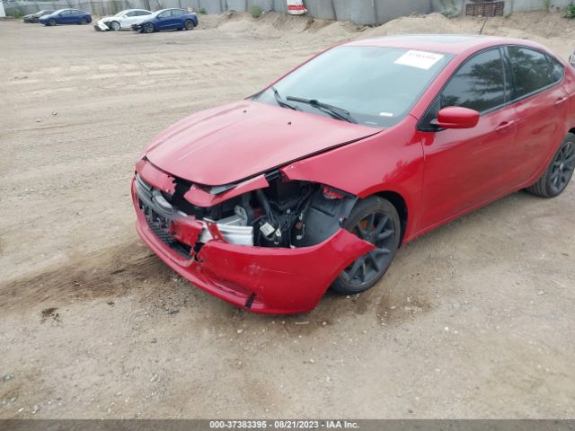 1C3CDFBBXED677872 Dodge DART SXT