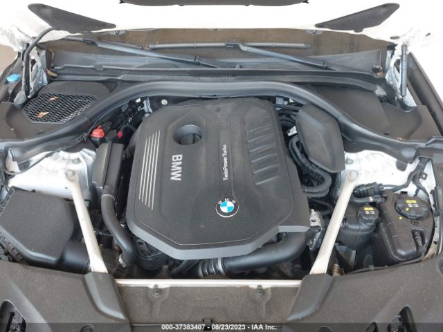 WBAJE7C51JWD52458 BMW 5 Series 540i Xdrive
