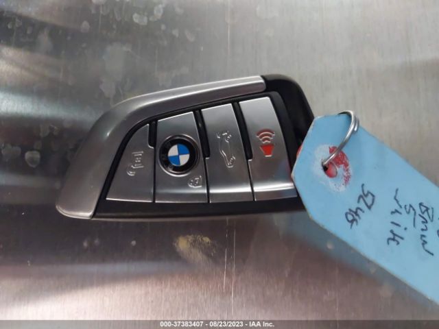 WBAJE7C51JWD52458 BMW 5 Series 540i Xdrive