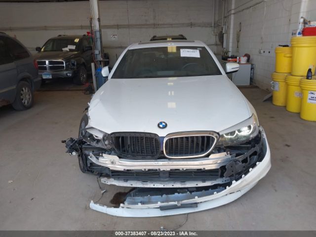 WBAJE7C51JWD52458 BMW 5 Series 540i Xdrive