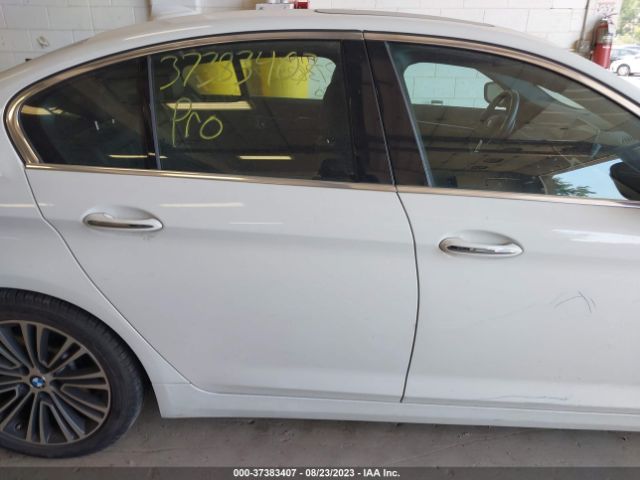 WBAJE7C51JWD52458 BMW 5 Series 540i Xdrive