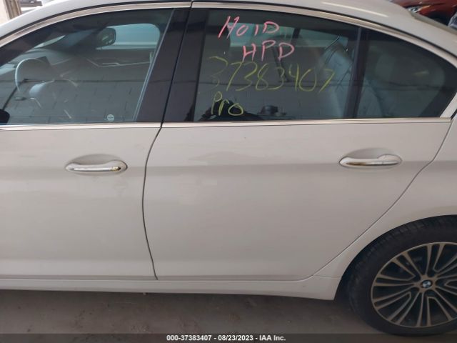 WBAJE7C51JWD52458 BMW 5 Series 540i Xdrive