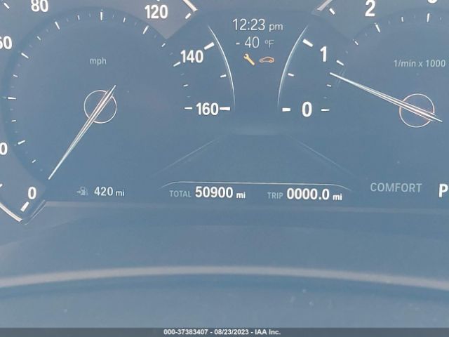 WBAJE7C51JWD52458 BMW 5 Series 540i Xdrive