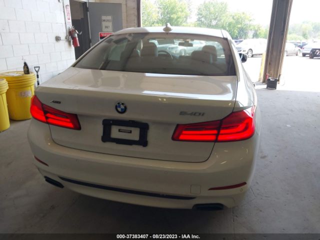WBAJE7C51JWD52458 BMW 5 Series 540i Xdrive