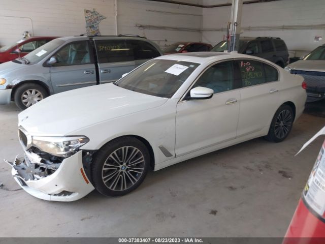 WBAJE7C51JWD52458 BMW 5 Series 540i Xdrive