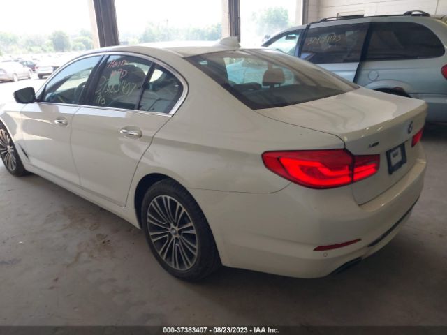 WBAJE7C51JWD52458 BMW 5 Series 540i Xdrive