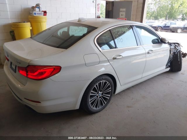 WBAJE7C51JWD52458 BMW 5 Series 540i Xdrive
