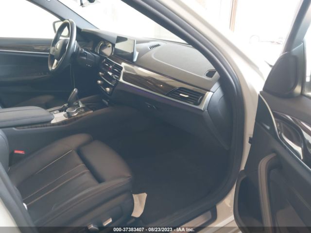 WBAJE7C51JWD52458 BMW 5 Series 540i Xdrive