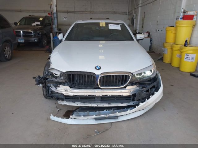 WBAJE7C51JWD52458 BMW 5 Series 540i Xdrive