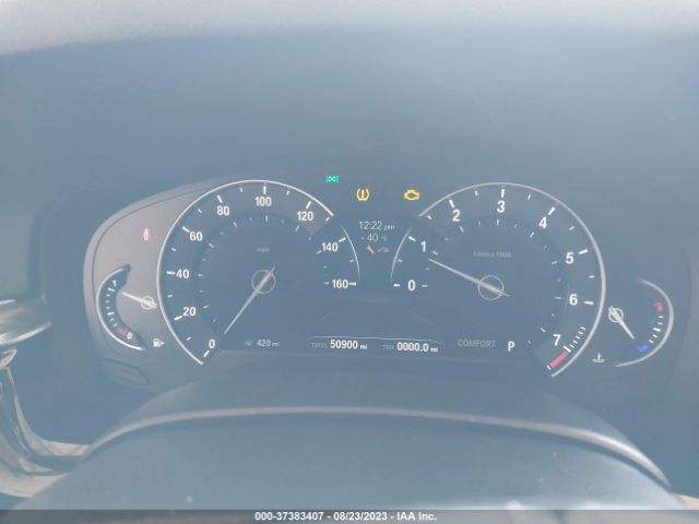 WBAJE7C51JWD52458 BMW 5 Series 540i Xdrive