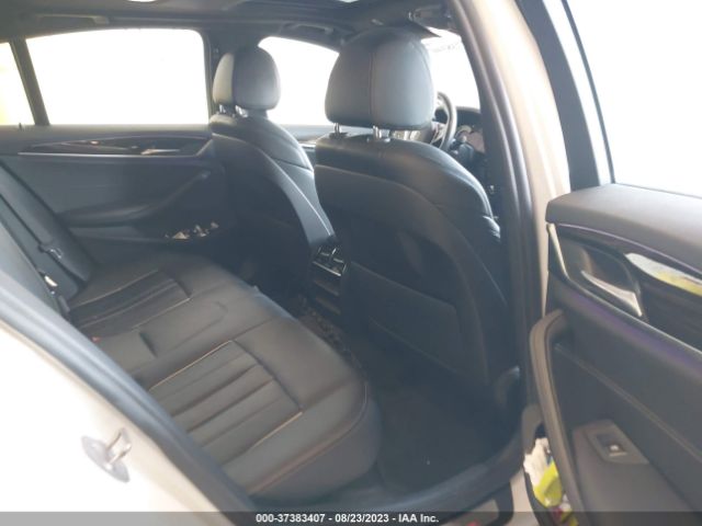 WBAJE7C51JWD52458 BMW 5 Series 540i Xdrive