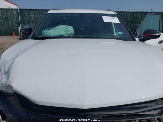 Chevrolet Blazer Lt 2020 3GNKBCR46LS688956 Image 10