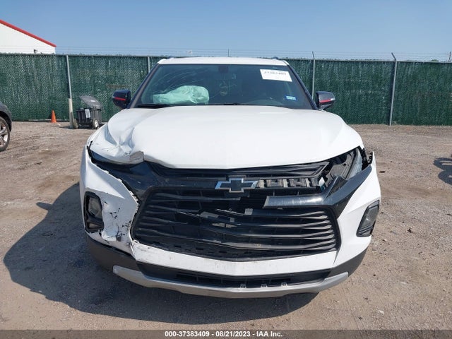 Chevrolet Blazer Lt 2020 3GNKBCR46LS688956 Image 12
