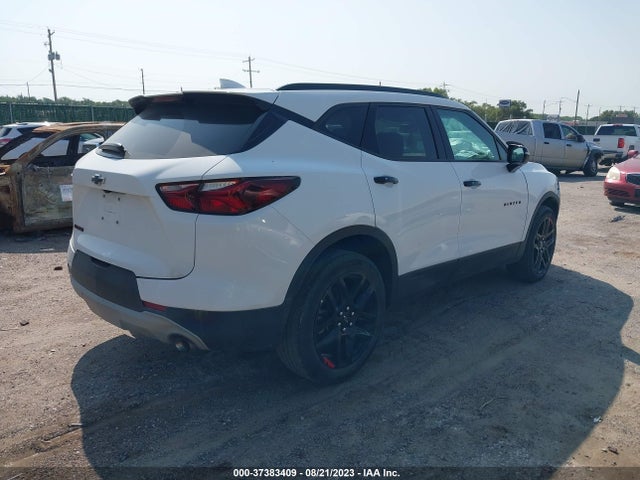Chevrolet Blazer Lt 2020 3GNKBCR46LS688956 Image 4
