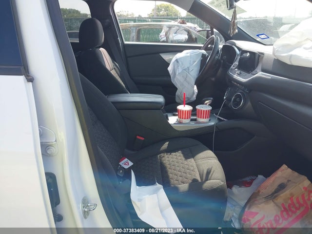 Chevrolet Blazer Lt 2020 3GNKBCR46LS688956 Image 5