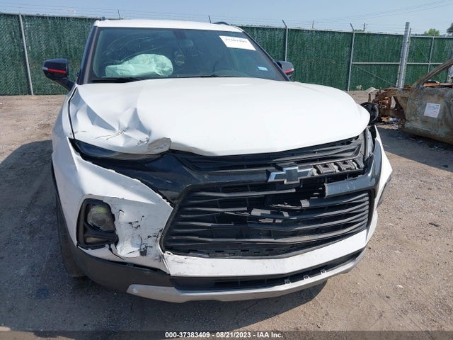 Chevrolet Blazer Lt 2020 3GNKBCR46LS688956 Image 6