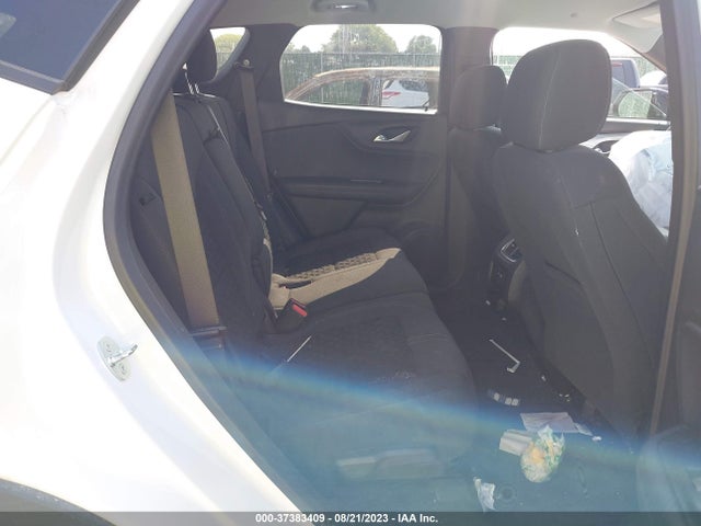 Chevrolet Blazer Lt 2020 3GNKBCR46LS688956 Image 8
