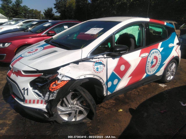 Chevrolet Bolt Ev 1lt 2023 1G1FW6S00P4111362 Image 2