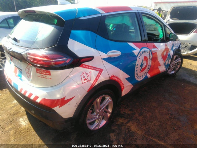 Chevrolet Bolt Ev 1lt 2023 1G1FW6S00P4111362 Image 4