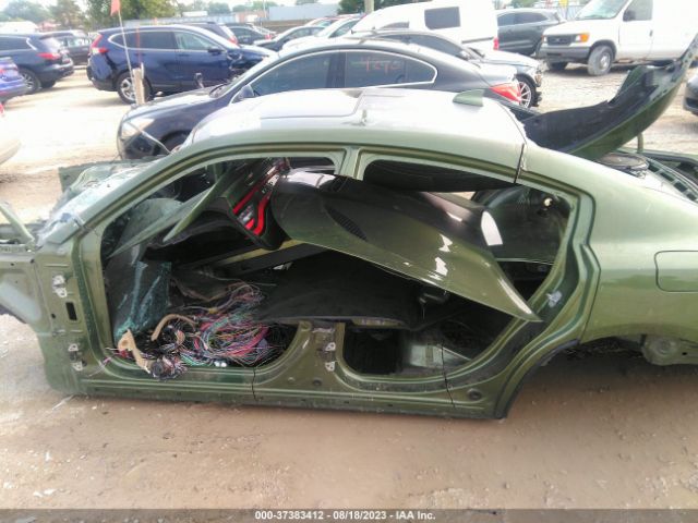 2C3CDXL98JH200226 Dodge Charger Srt Hellcat
