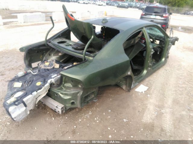 2C3CDXL98JH200226 Dodge Charger Srt Hellcat