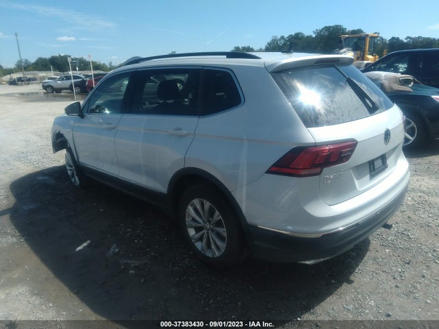 3VV2B7AX6JM159449 Volkswagen Tiguan Sel/se