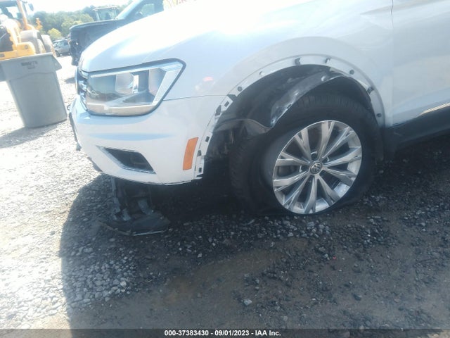 3VV2B7AX6JM159449 Volkswagen Tiguan Sel/se