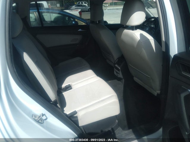 3VV2B7AX6JM159449 Volkswagen Tiguan Sel/se