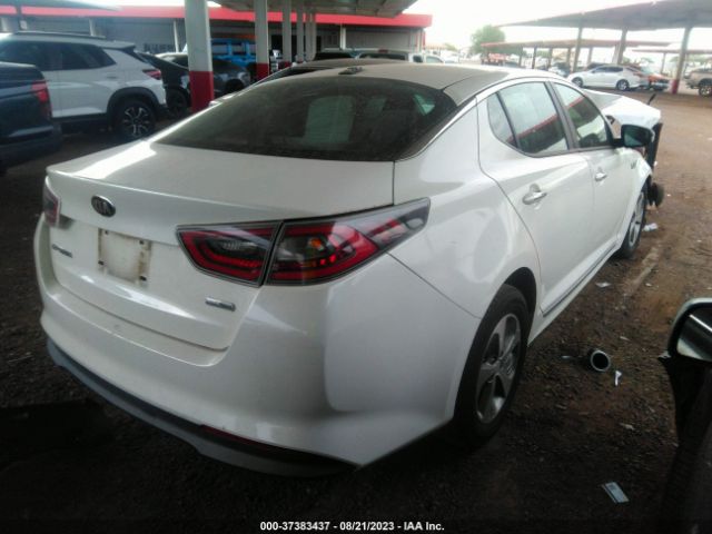 KNAGM4AD1F5083071 KIA OPTIMA HYBRID