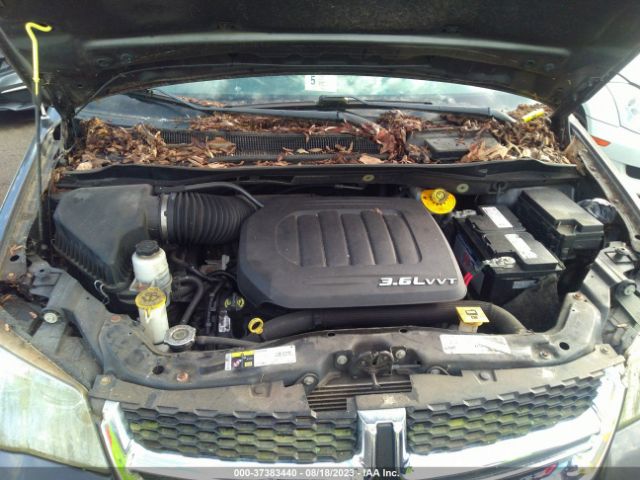 2C4RDGBG4GR243339 Dodge Grand Caravan American Value Pkg