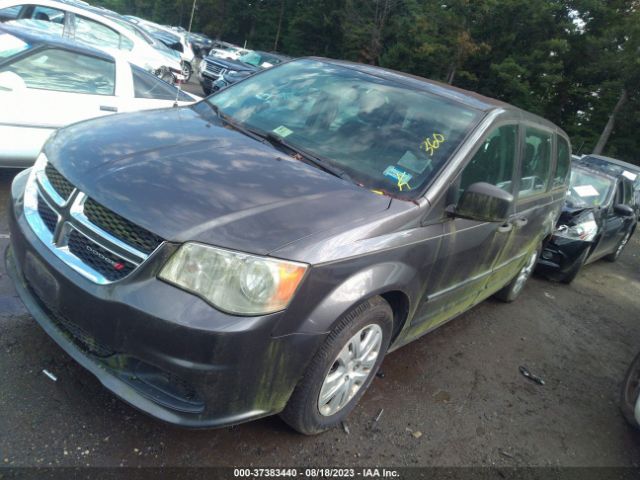 2C4RDGBG4GR243339 Dodge Grand Caravan American Value Pkg