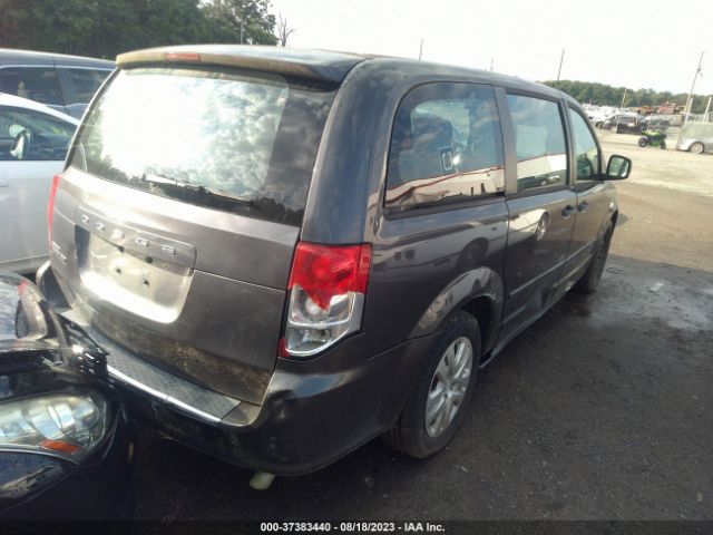 2C4RDGBG4GR243339 Dodge Grand Caravan American Value Pkg