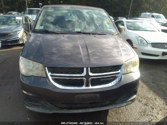 2C4RDGBG4GR243339 Dodge Grand Caravan American Value Pkg