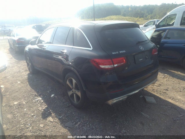 2016 MERCEDES-BENZ GLC GLC 300 VIN: WDC0G4KB2GF059506