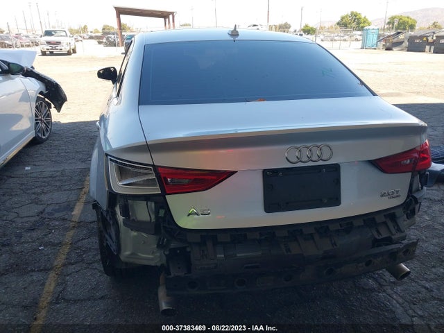 WAUBFGFF6F1002315 Audi S3/a3 2.0t Premium