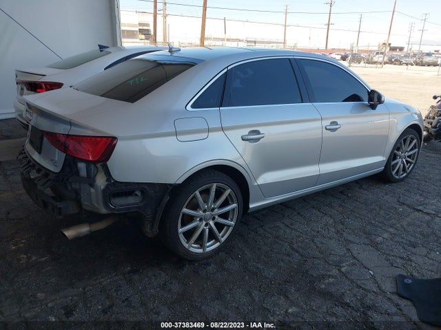WAUBFGFF6F1002315 Audi S3/a3 2.0t Premium