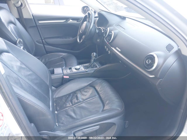 WAUBFGFF6F1002315 Audi S3/a3 2.0t Premium