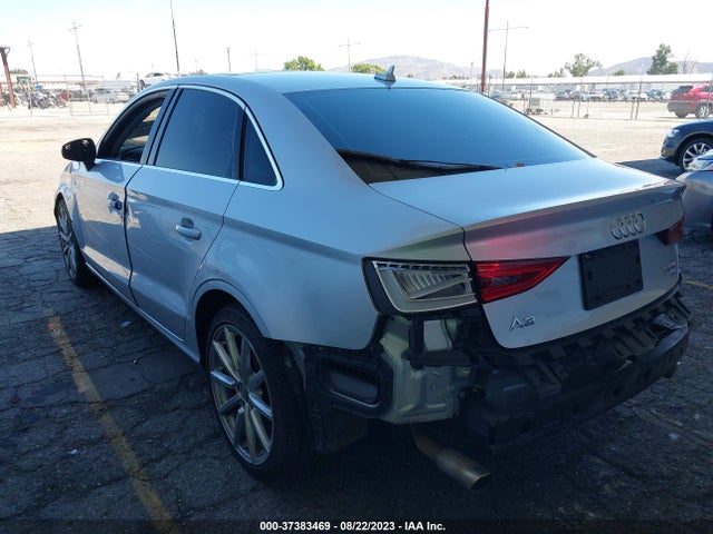 WAUBFGFF6F1002315 Audi S3/a3 2.0t Premium
