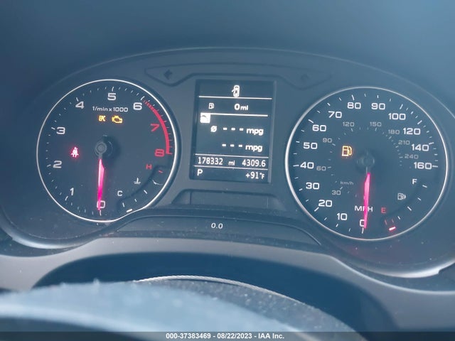 WAUBFGFF6F1002315 Audi S3/a3 2.0t Premium