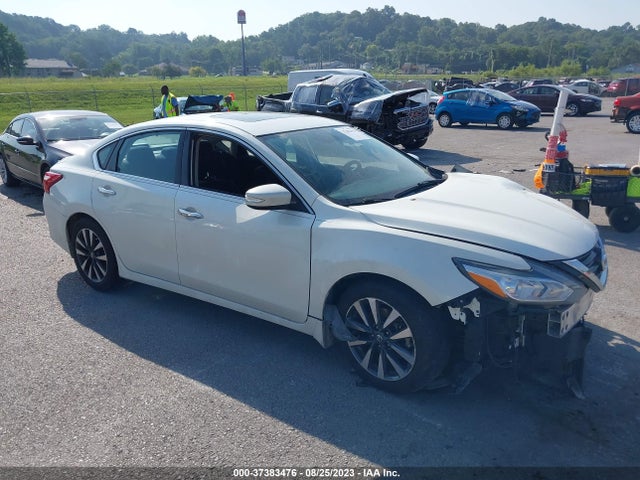 2017 NISSAN ALTIMA 2.5 SV VIN: 1N4AL3APXHC113348