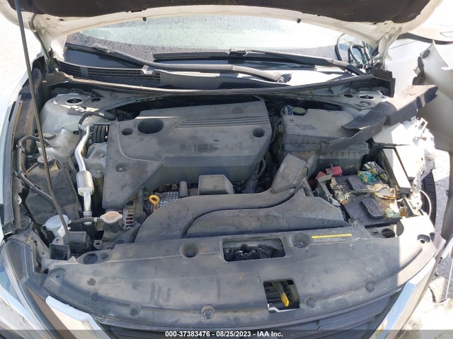 2017 NISSAN ALTIMA 2.5 SV VIN: 1N4AL3APXHC113348