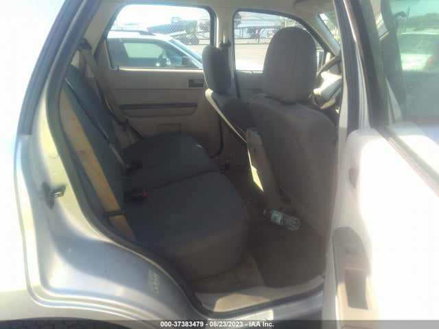 2012 FORD ESCAPE XLS VIN: 1FMCU0C74CKB31057
