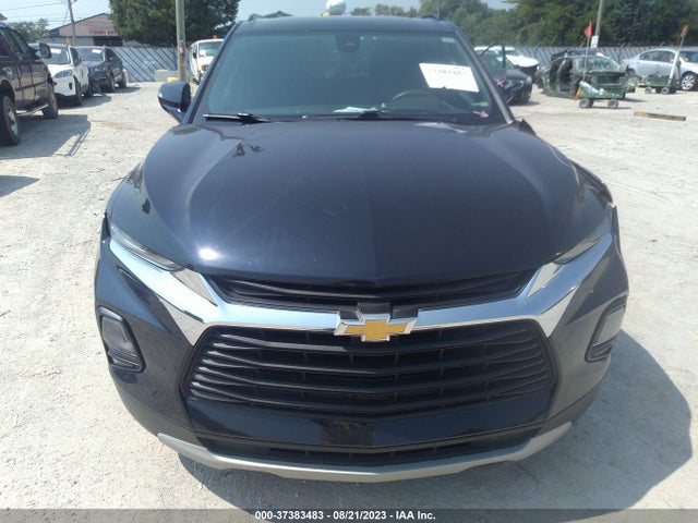 Chevrolet Blazer Awd 2lt 2021 3GNKBHRS1MS542445 Image 12