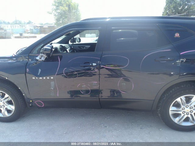 Chevrolet Blazer Awd 2lt 2021 3GNKBHRS1MS542445 Image 14