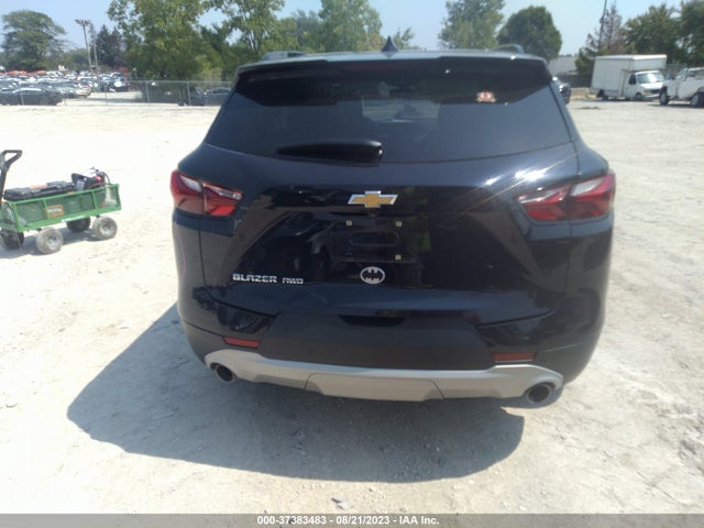 Chevrolet Blazer Awd 2lt 2021 3GNKBHRS1MS542445 Image 16