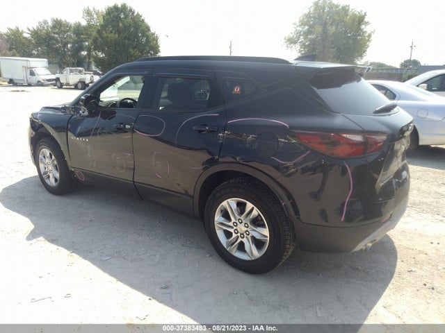 Chevrolet Blazer Awd 2lt 2021 3GNKBHRS1MS542445 Image 3