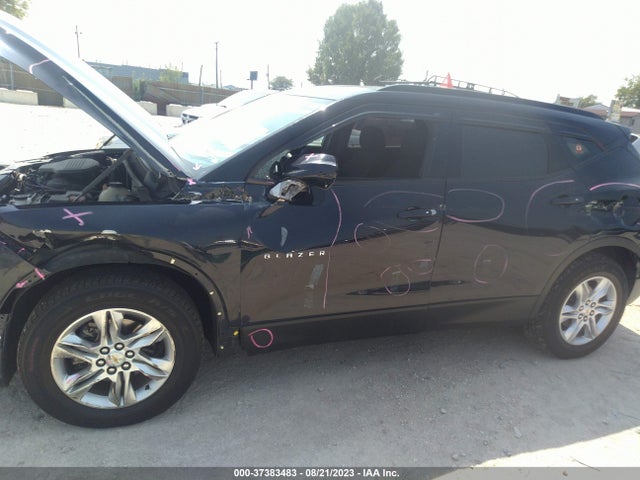 Chevrolet Blazer Awd 2lt 2021 3GNKBHRS1MS542445 Image 6